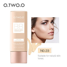 Load image into Gallery viewer, O.TWO.O Makeup BB Cream White  Cosmetics Natural Whitening Cream Waterproof Makeup Base Liquid Foundation Professional Cosmetics