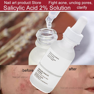 Ordinary Hot 30ml  Hyaluronic acid Peptide ampoule Serum For Anti Aging Face Serum Firming Anti Wrinkle Moisturizing skin car