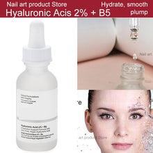 Load image into Gallery viewer, Ordinary Hot 30ml  Hyaluronic acid Peptide ampoule Serum For Anti Aging Face Serum Firming Anti Wrinkle Moisturizing skin car