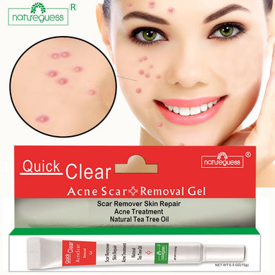 Acne Treatment Face Cream Scar Blackhead Remover Repair Gel Oil Control Shrink Pores Whitening Skin Care Korean Cosmetics