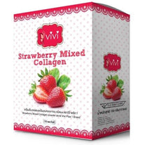 Load image into Gallery viewer, 3x Strawberry Mixed Collagen Slim Diet Weight Loss Fruit Drinks Fat Burn