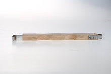 Load image into Gallery viewer, Thai Tools Kitchen Coconut Scraper Wood Shredder Vintage Grater Handmade Wooden