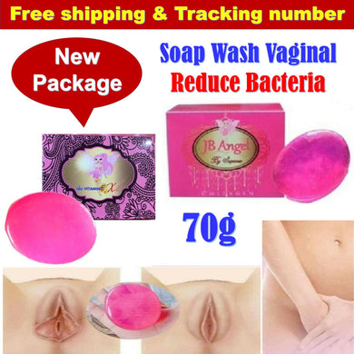 Female Odor Soap Wash Repair Vaginal Reduce Bacteria Smelly Fitting Tightening