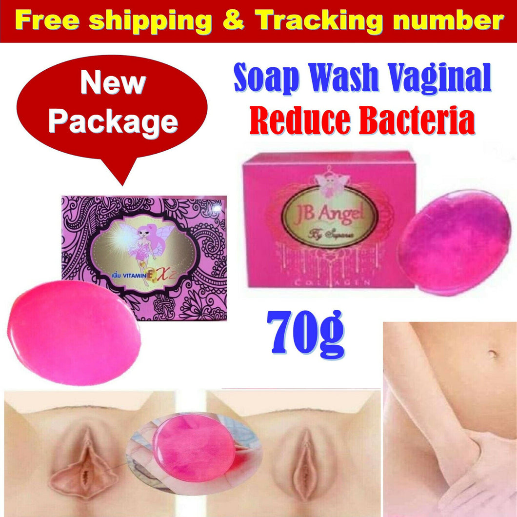 Female Odor Soap Wash Repair Vaginal Reduce Bacteria Smelly Fitting Tightening