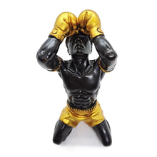 Load image into Gallery viewer, Vintage Resin Paint Statue Muay Thai Gift Boxing Figure Sculpture Decor Souvenir