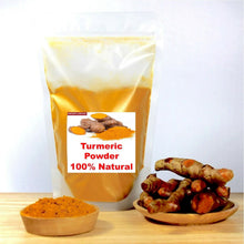 Load image into Gallery viewer, Thai Herbal Freeze Dried Turmeric Powder 100% Natural 1000gram