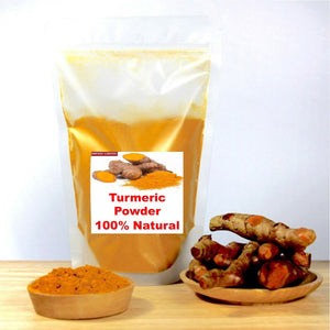 Thai Herbal Freeze Dried Turmeric Powder 100% Natural 1000gram