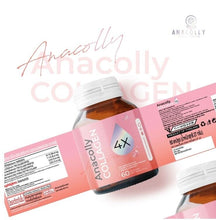 Load image into Gallery viewer, 6x Whitening Collagen plus white clear skin aura Healthy Nourishing 60 capsules