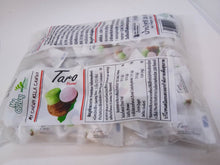 Load image into Gallery viewer, CHEWY MILK FRUIT CANDY TOFFEE HAOLIYUAN BRAND THAI DESSERT TARO FLAVOR 67g