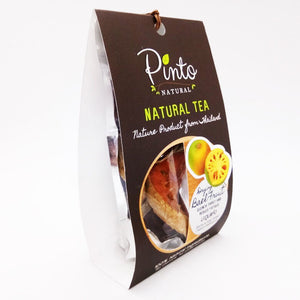 Natural Tea PINTO from Thailand Drying Bael Fruit Quench Thirst & Reduce Fatigue
