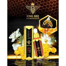Load image into Gallery viewer, 3x King Bee Honey Gel Apitherapy Relieve Pain Treatment Massage Relax Menthol