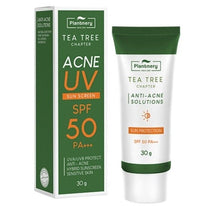 Load image into Gallery viewer, 4x Sunscreen for face Acne Oil Control SPF50 PA++++ moisturizing Skin Bright 30g