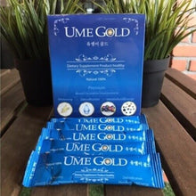 Load image into Gallery viewer, 3x Ume Gold Diet Supplement Natural Blood Circulation Detox Health Korea Product