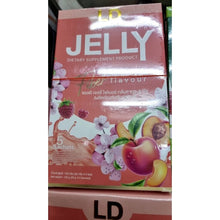 Load image into Gallery viewer, 6x LD Jelly Fiber Help Excretion Dietary Supplement Weight Manage Mix Flavor