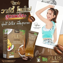 Load image into Gallery viewer, 6x Vardy thailand healthy diet coffee Slimming Quick Fast Weight Loss Fat Burn
