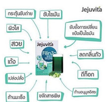 Load image into Gallery viewer, 3 Box Powder Dink Detox Cleanse Diet Purified Fiber Weight Control Reduce Belly