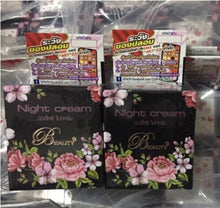 Load image into Gallery viewer, 3X NEW BEAUTY3 Whitening Night Cream Face Nourishing Skin Anti-Melasma &amp; Acne15g