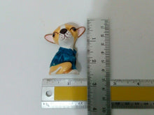Load image into Gallery viewer, Chihuahua Magnet Resin Hand Shaped Painted Collectibles Easter