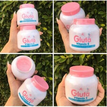 Load image into Gallery viewer, 30X NEW AR Gluta VitaminE Moisturizing Collagen Cream Glutathione Skin Whitening
