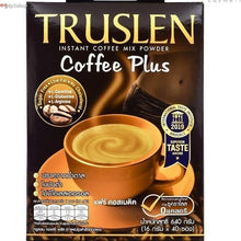 Load image into Gallery viewer, Truslen Coffee Plus Instant Coffee Powder Lose Weight Break Down Fat No sugar