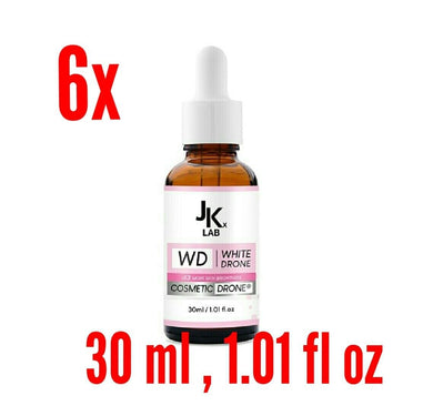 6? Whitening Skin Moisturized White Drone Serum Reduce Dark Spot Corrector 30ml
