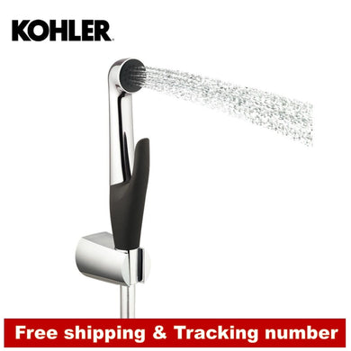 Hand Held Shower Head Brass Bidet Shattaf Hygienic Wash Spray Shower Head Hose