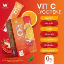 Load image into Gallery viewer, 3 X New Wink White Vit C Lycopene Powder Drink Dietary Supplement Product