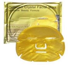 Load image into Gallery viewer, 5x Collagen Crystal Facial Mask Innovative Beauty Formula Moisturizer Skin