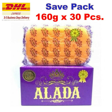 30x Alada Instant Soap Radiant Skin Reduce Scars Nourishing Moisturizing