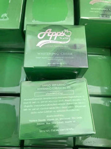 3X Night Cream Reduce Freckles Dark Spots Skin Nourishing Face Whitening