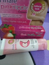 Load image into Gallery viewer, 5x Pink Nipple Cream Pink Lips Natural Nourishing moisturizer whitening cream1oz