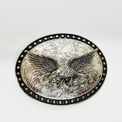 3D Eagle Belt Buckles Western style treasure Unique outstanding Popular spruce