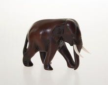 Load image into Gallery viewer, African Elephant Resin Carving Wildlife figurine Decor Collectibles Animal Gifts