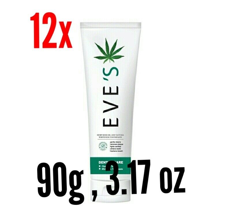 12x Toothpaste For Teeth Whitening Oil Herbal Cleaning Products Plaque Remover