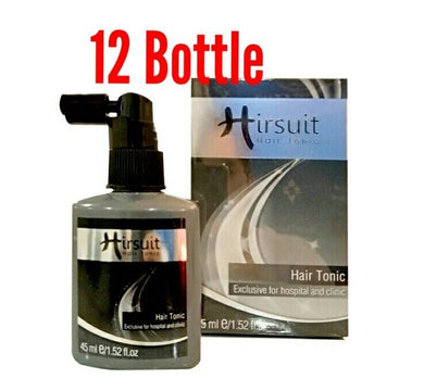 12x Nourish Stimulate Control Regrowth Ginseng Anti Hair spray growth bottle