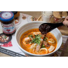 Load image into Gallery viewer, 2x Thai Chili Paste Maepranom Nam Prik Pao Food Seasoning Original Tom Yum Soup