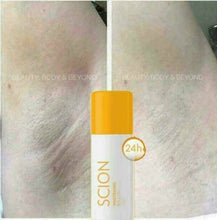 Load image into Gallery viewer, 3x NU SKIN Scion Underarm Roll On 24-Hour Protection Deodorant &amp; Anti-perspirant