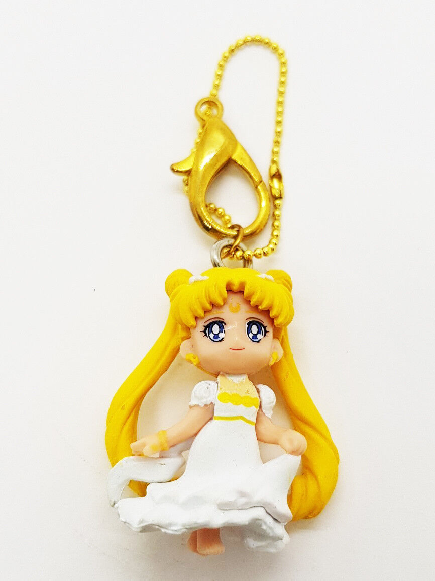 Sailor Moon Key chain Keyring Charm Souvenir Cute gift set gifts famous lovely