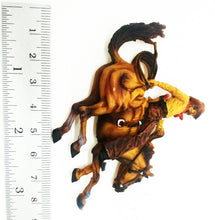 Load image into Gallery viewer, Cow Boy Resurrection3D resin Magnet Handmade in Thailand Collectibles