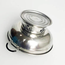 Load image into Gallery viewer, Tom Yum Kung Soup Hot Pot Style Charcoal Korean Thai Kitchen Aluminium Cookware