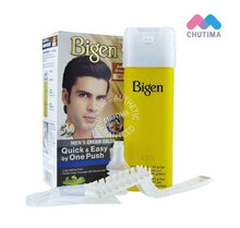 Load image into Gallery viewer, 6X Speedy Hair Color Dark Brown Easy &amp; Quick Hair Cover Men Concentrated Cream