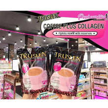 Load image into Gallery viewer, 6x Truslen Coffee Mix Plus Collagen Weight Loss Sugar Free Low Fat Slimming Body