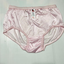 Load image into Gallery viewer, Nylon Panties Sexy Cute Bikini Lace Underwear Satin Panty Undie Lot 6 Pack XL