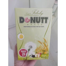 Load image into Gallery viewer, 4x DONUTT Total Fibely Fiber Detox Drink Powder Dietary Supplement Healthy