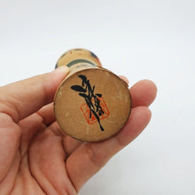 Load image into Gallery viewer, Vintage Japanese Traditional Togatta Kokeshi Doll Japan Tall 5.75"