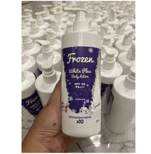 Load image into Gallery viewer, 6x Whitening White Plus Body Lotion Toning Skin Anti aging SPF60 PA+++ 16.90 oz