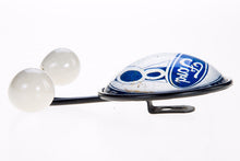 Load image into Gallery viewer, WALL HOOK wiht Poster VINTAGE Ver.2 KNOBS FOR CLOTHES COAT &amp; HAT HANGING