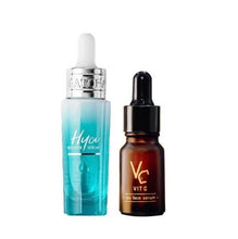 Load image into Gallery viewer, 4 Set Face Serum Dark Spot Remover+ Vit C Whitening Anti Aging Wrinkles Freckle