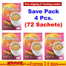 Load image into Gallery viewer, 4x Zhulian Ginseng Collagen Coffee Plus beauty good health formula for women