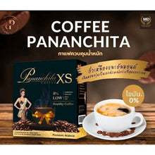 Load image into Gallery viewer, 2x Pananchita Coffee X&amp;S Instant Coffee Mix Weight Control By Pananchita Brand